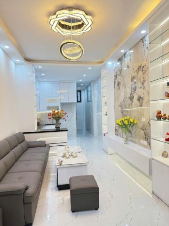 Bán nhà hoàng cầu 45m 5 tầng, ô tô, thang máy hơn 13 tỷ. 6681181