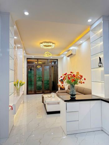 Bán nhà hoàng cầu 45m 5 tầng, ô tô, thang máy hơn 13 tỷ. 6681183