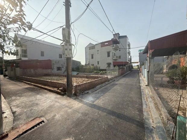 Bán đất thôn đồng nguyên khê - 63.9m - lô góc 6681310