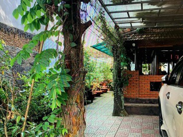 Cần bán nhà vườn đẹp - mặt tiền đường liên ấp 1-2-3, vĩnh 6681340