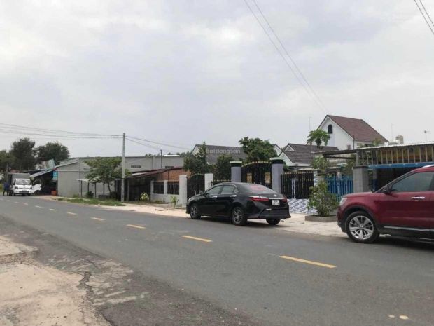 Bán đất 3 mt hùng vương, phước an 668m2 8x56m nở hậu 6681368