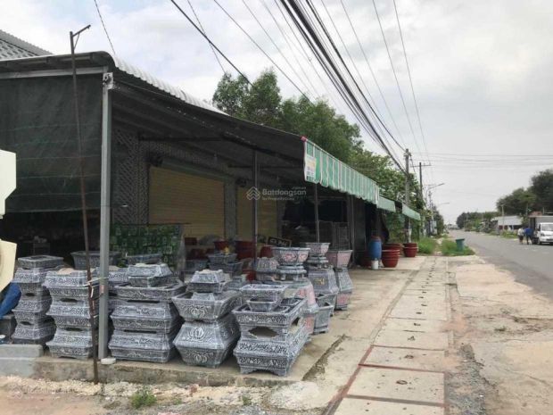 Bán đất 3 mt hùng vương, phước an 668m2 8x56m nở hậu 6681371