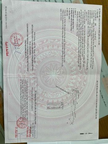 Bán đất sổ đỏ 938,7m² - đường bùi thị xuân, phường tân 6681439