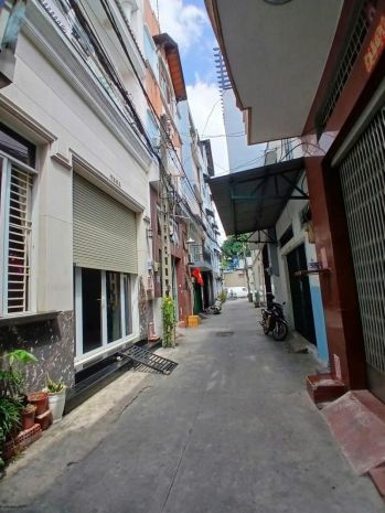 Nhà mới 2 tầng  hẻm xe hơi hồng bàng  44m²  tặng full 6681468