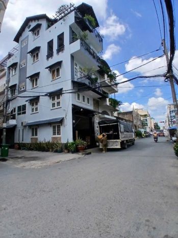 Nhà mới 2 tầng  hẻm xe hơi hồng bàng  44m²  tặng full 6681469