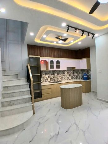 Nhà mới 2 tầng  hẻm xe hơi hồng bàng  44m²  tặng full 6681472