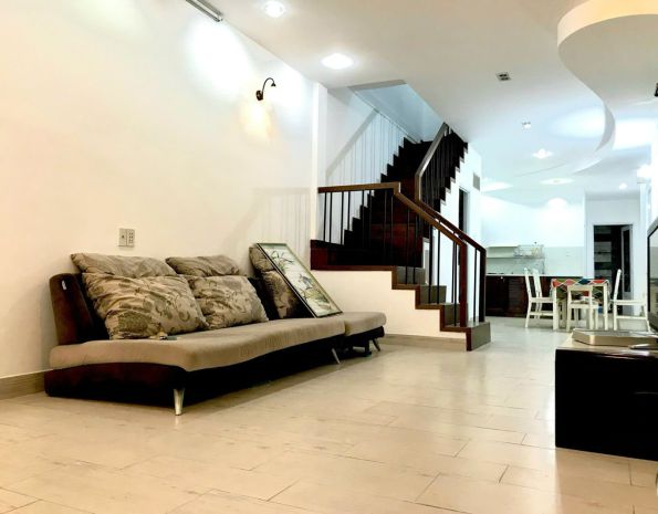 **bán nhà hẻm 127 ni sư huỳnh liên** p10, tân bình 4*30 6681492