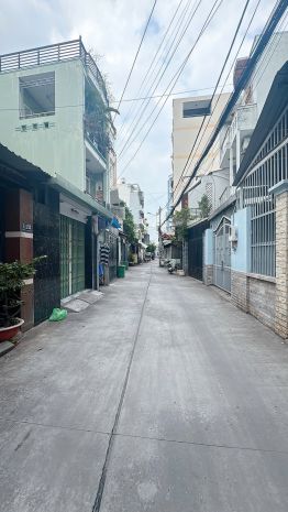 **bán nhà hẻm 127 ni sư huỳnh liên** p10, tân bình 4*30 6681495