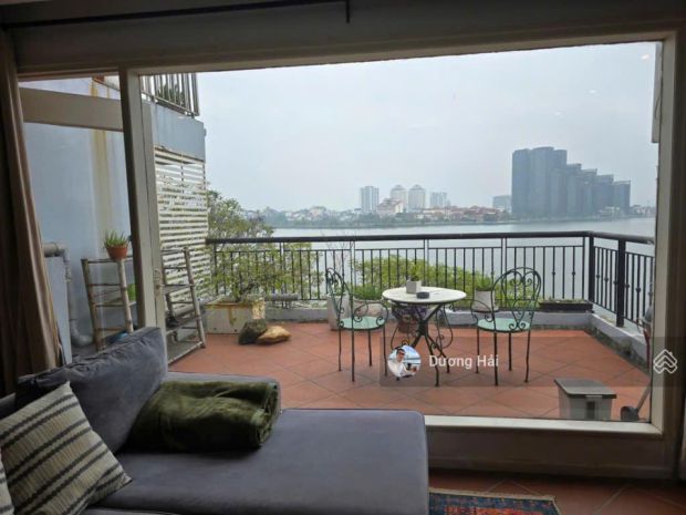Bán nhà mặt phố võ chí công 240m - 10 tầng thông sàn thang 6681605