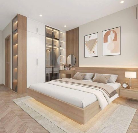 Bán chung cư, dòng tiền 4,5năm: 2pn,2wc đ. phạm văn đồng, 6681644