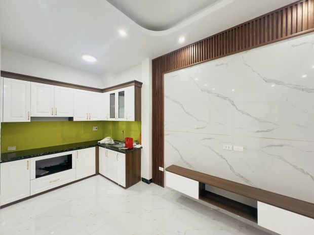 Trương định 42m², 5 tầng thang máy, ngõ thông, nhà mới, 6681829