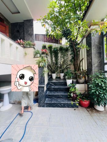 Bán nhà hẻm 24 linh đông, thủ đức. 5x20m, 3 tầng, 5pn, sh, 6681941