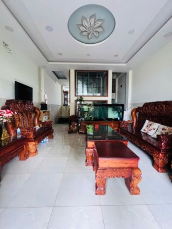 Bán nhà hẻm 24 linh đông, thủ đức. 5x20m, 3 tầng, 5pn, sh, 6681942