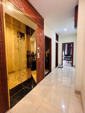 Bán nhà hẻm 24 linh đông, thủ đức. 5x20m, 3 tầng, 5pn, sh, 6681943