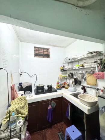 Bán nhà cấp hẻm xe hơi - gần ga metro trường thọ - dt 6682051
