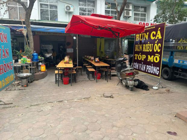 Cho thuê ki-ốt ngay cổng trường tiểu học nguyễn du, kđt 6682118