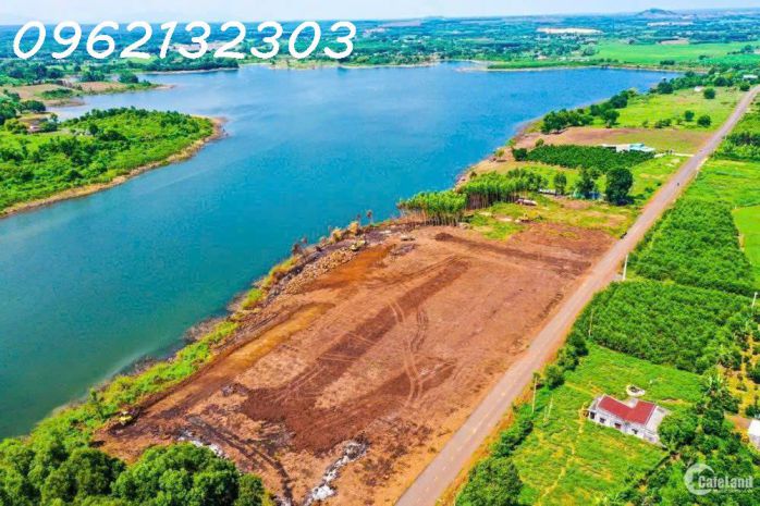 Ra gấp lô đất nghỉ dưỡng view hồ  bà rịa vũng tàu - giá 6682567