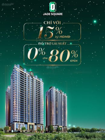 Nhận booking có hoàn lại jade square tây hồ tây. trực tiếp 6682897
