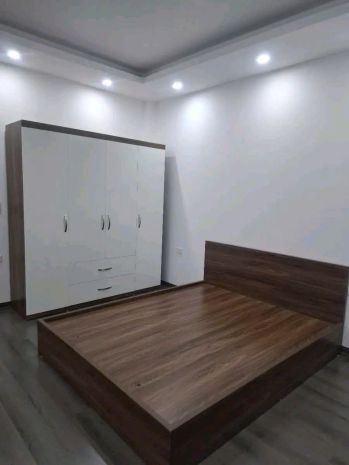 Bán nhà lai xá- hoài đức 30m ra ô tô 5 tầng sổ tiện nghi 6682934