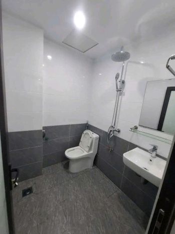 Bán nhà lai xá- hoài đức 30m ra ô tô 5 tầng sổ tiện nghi 6682935