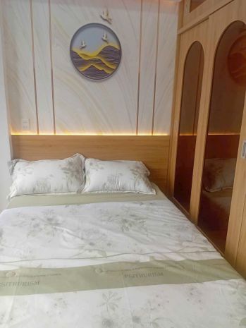 Cần bán gấp nhà phạm văn chiêu gò vấp - 55m2 - 2 tầng - chỉ 6682961