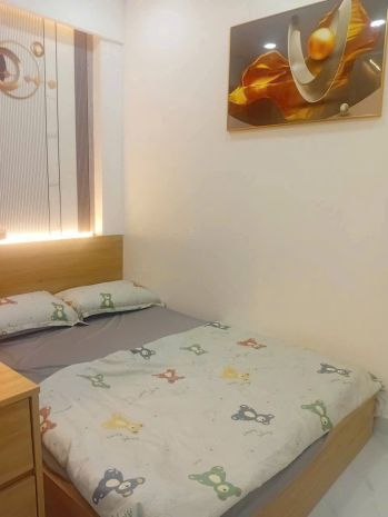 Cần bán gấp nhà phạm văn chiêu gò vấp - 55m2 - 2 tầng - chỉ 6682964