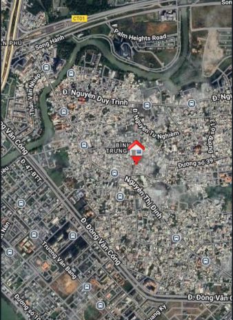 Bán nhà hẻm xe hơi q.2, bình trưng tây, đường số 8, 164m2, 6683083