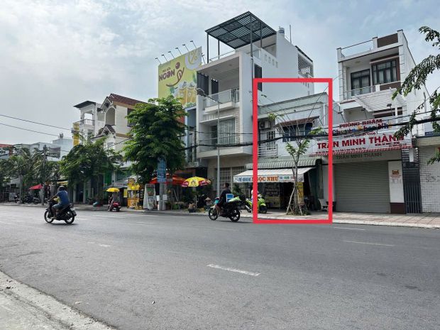 Bán nhà trệt lầu mặt tiền đường trần quang diệu , cần thơ 6683198