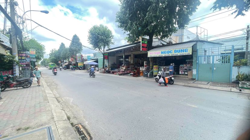 Cho thuê nhà nguyên căn  tỉnh lộ 10 tân tạo bình tân 4x30 6683206