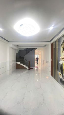 Cho thuê nhà nguyên căn  tỉnh lộ 10 tân tạo bình tân 4x30 6683208