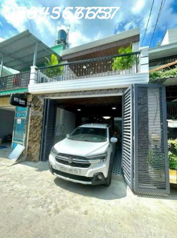 Bán nhà 2 tầng, 72m2, ngõ nguyễn thị thập, p. phú thuận, 6683338