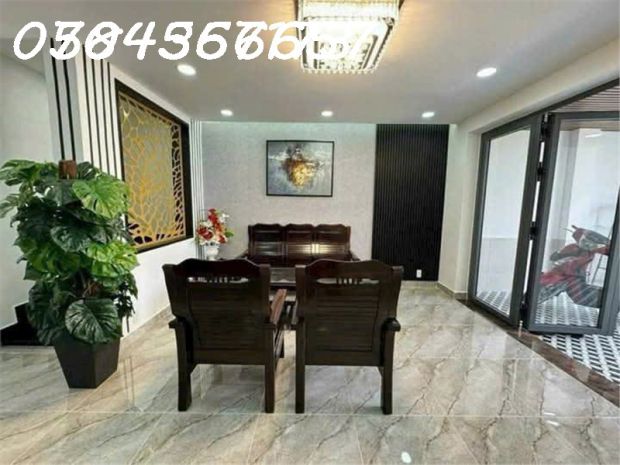 Bán nhà 2 tầng, 72m2, ngõ nguyễn thị thập, p. phú thuận, 6683339