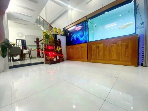 Bán nhà đường phạm hữu lầu, p dĩ an , tp dĩ an, bình dương 6683392