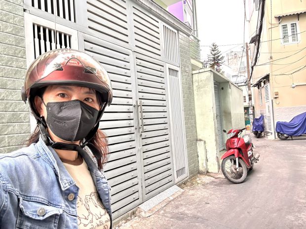 Nhà bán ngay trung tâm q4- đường hoàng diệu- thông tôn đản 6683395