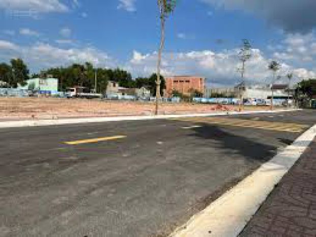 250tr500m2 , ngang 10m ngay kcn becamex chơn thành 6683437