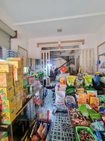 Bán nhà 2 tầng,góc 2 mặt tiền hẻm,kinh doanh đa ngành,liền 6683468