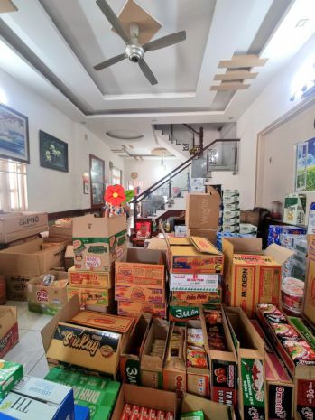 Bán nhà 2 tầng,góc 2 mặt tiền hẻm,kinh doanh đa ngành,liền 6683472