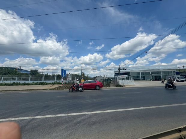 Bán 409m2  đất mặt tiền quốc lộ 20 -phú hội đức trọng lâm 6683543