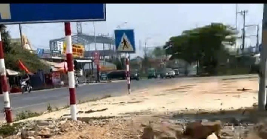 Bán 409m2  đất mặt tiền quốc lộ 20 -phú hội đức trọng lâm 6683547
