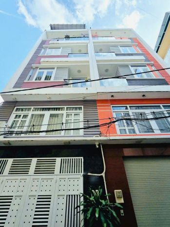 Sốc - giảm 2 tỷ - phan xích long - phú nhuận - 5 tầng btct 6683608