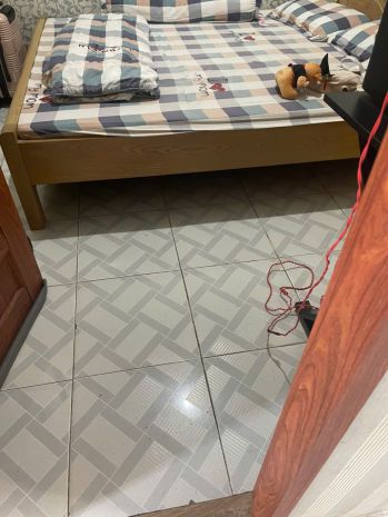 Bán nhà sr, tc, đường oto thông, p. hố nai gần gx lộc lâm 6683622