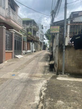 Bán nhà sr, tc, đường oto thông, p. hố nai gần gx lộc lâm 6683623