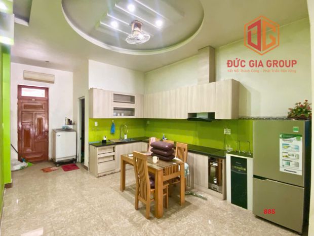 Bán nhà 1t2l mới đẹp, đường d3 kdc d2d võ thị sáu, tặng nội 6683673
