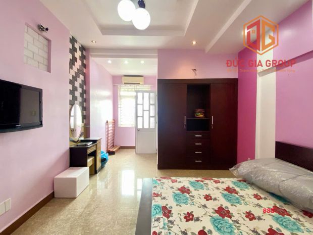 Bán nhà 1t2l mới đẹp, đường d3 kdc d2d võ thị sáu, tặng nội 6683676