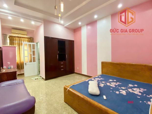 Bán nhà 1t2l mới đẹp, đường d3 kdc d2d võ thị sáu, tặng nội 6683678