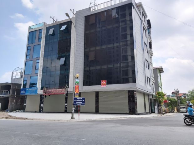 Bán nhà full thổ cư 730m2 mặt phố hồng tiến - long biên - 6683738