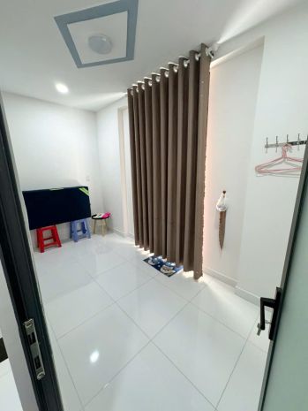 Nhà mới 2 tầng hẻm thông đường cao xuân dục p12 q8.giá 6683749