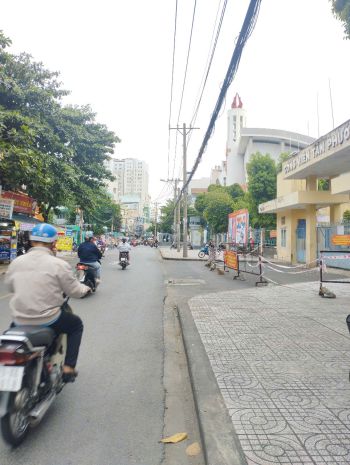 Bán nhà lý thường kiệt - 80m2 - hxh vô nhà - 3 tầng btct 6683943