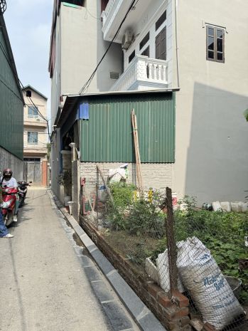Bán lô đất đẹp  mai lâm, đông anh  diện tích 43m²  ngõ ô 6683970
