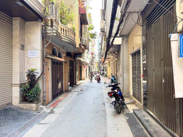 Minh khai nhà đẹp 35m - 5 tầng ngõ 3 gác, 20m ra ô tô, hơn 6684000